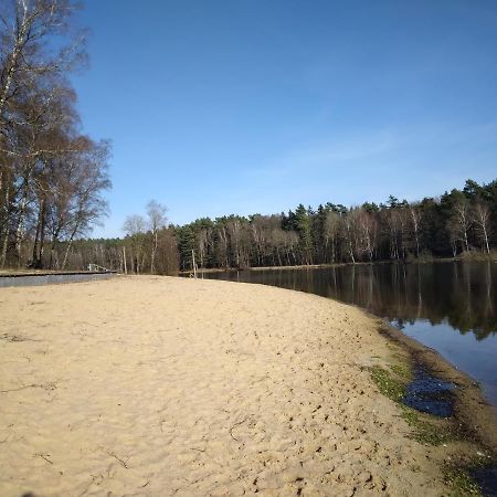 Waldhaus Hilde Villa Suderburg Bagian luar foto
