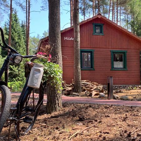 Waldhaus Hilde Villa Suderburg Bagian luar foto