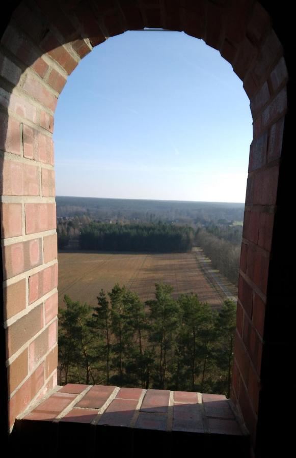 Waldhaus Hilde Villa Suderburg Bagian luar foto