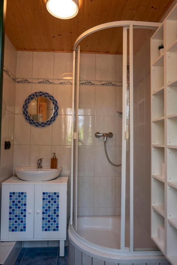 Waldhaus Hilde Villa Suderburg Bagian luar foto