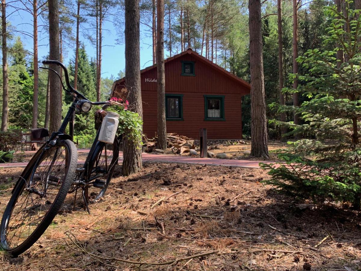 Waldhaus Hilde Villa Suderburg Bagian luar foto