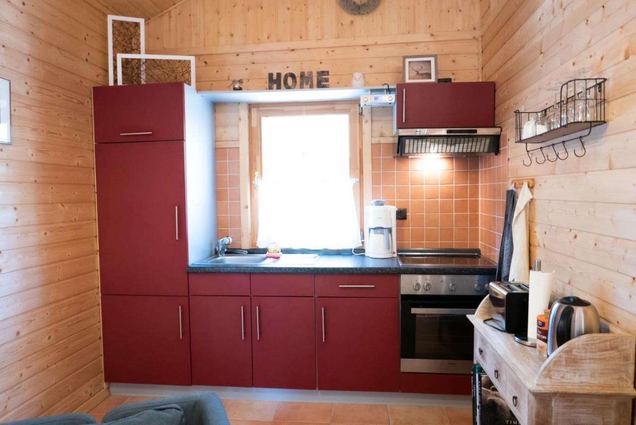 Waldhaus Hilde Villa Suderburg Bagian luar foto
