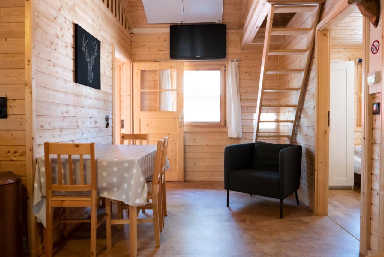 Waldhaus Hilde Villa Suderburg Bagian luar foto