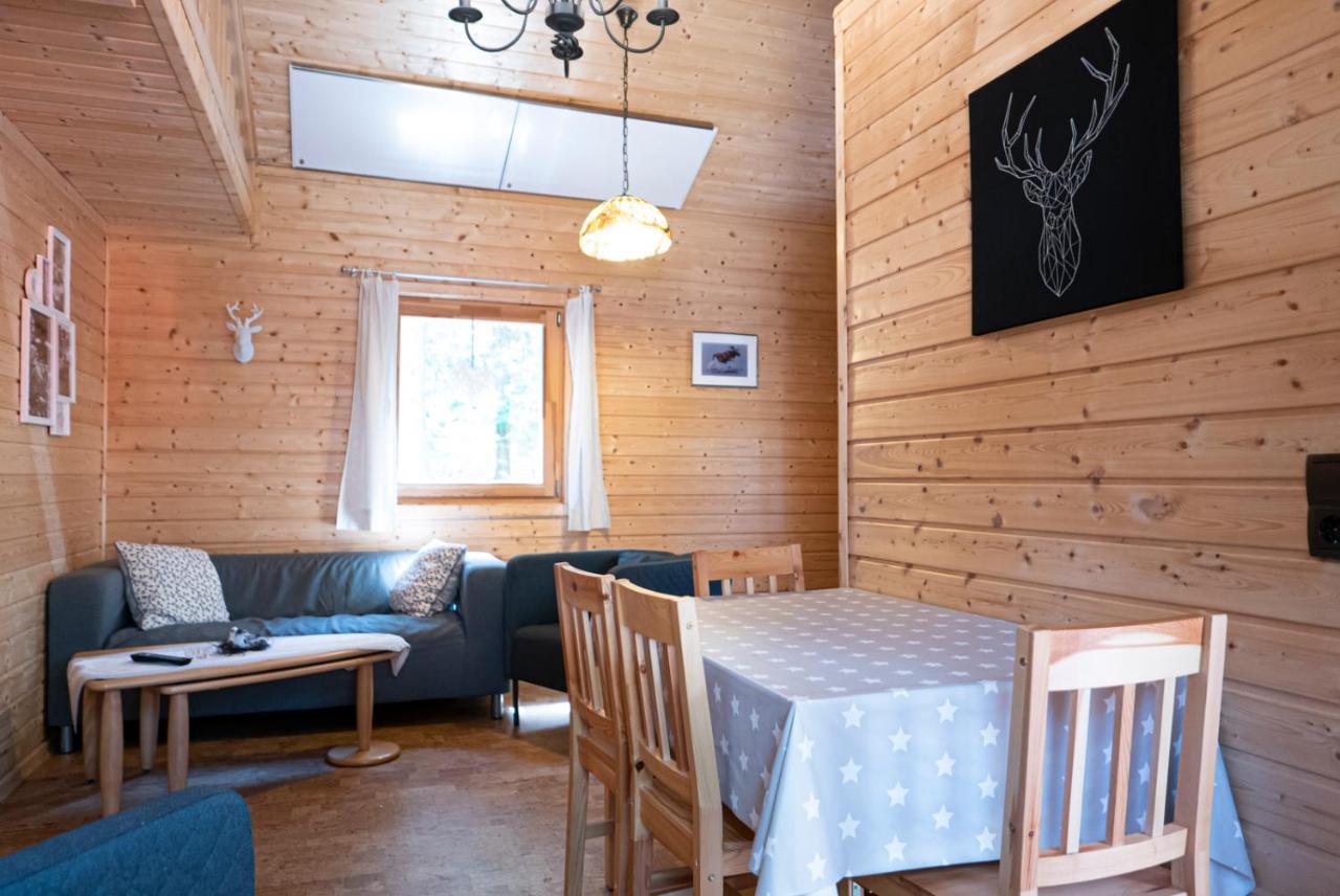 Waldhaus Hilde Villa Suderburg Bagian luar foto