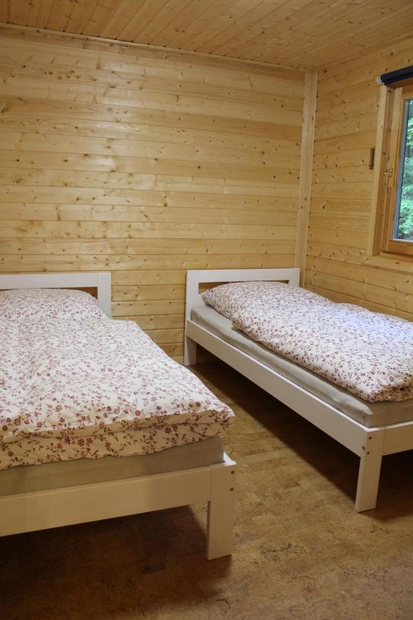 Waldhaus Hilde Villa Suderburg Bagian luar foto